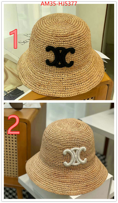 Cap(Hat)-Celine new ID: HJ5377 $: 35USD