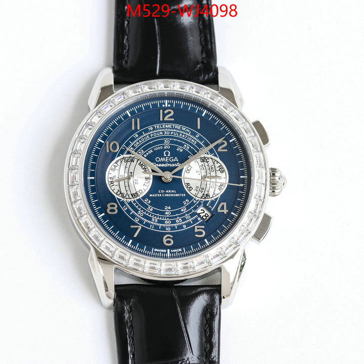 Watch(TOP)-Omega is it illegal to buy dupe ID: WJ4098 $: 529USD