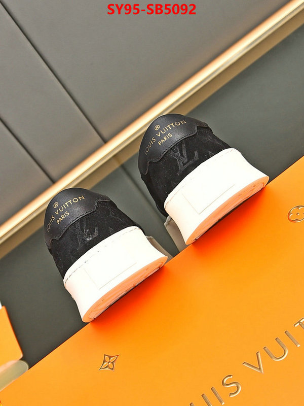 Men Shoes-LV cheap replica ID: SB5092 $: 95USD