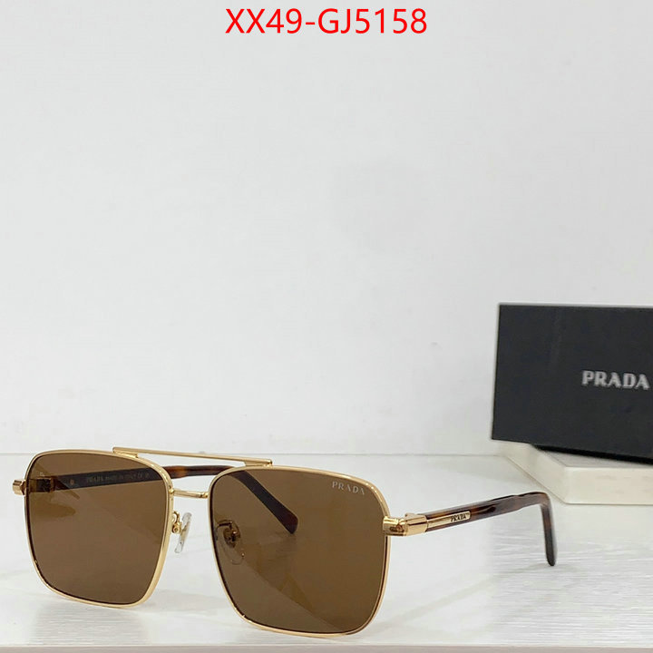 Glasses-Prada fake cheap best online ID: GJ5158 $: 49USD