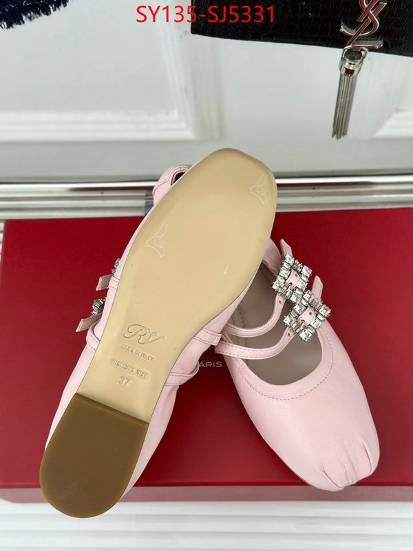 Women Shoes-Rogar Vivier where can i buy ID: SJ5331 $: 135USD