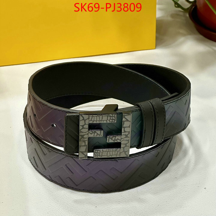 Belts-Fendi online sale ID: PJ3809 $: 69USD