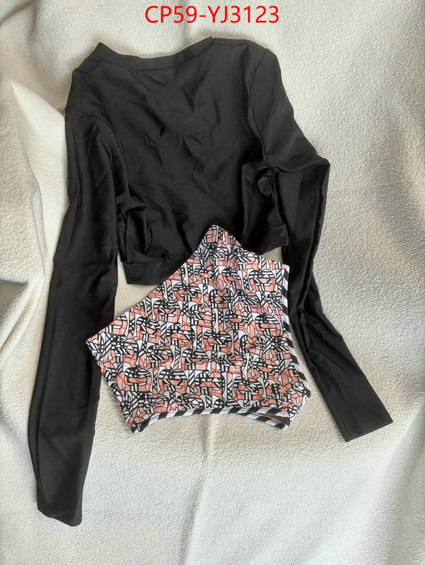Swimsuit-Burberry replica every designer ID: YJ3123 $: 59USD