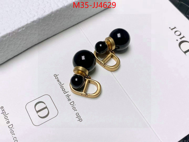 Jewelry-Dior buy 1:1 ID: JJ4629 $: 35USD