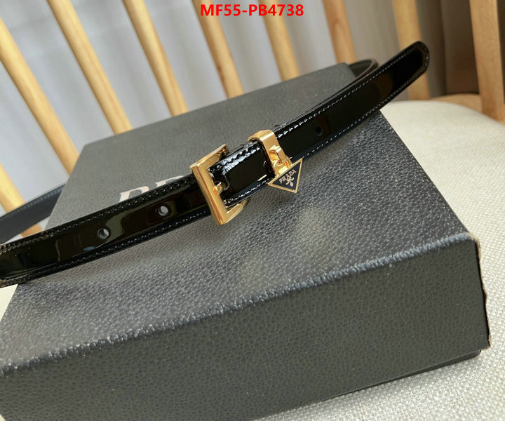 Belts-Prada the best designer ID: PB4738 $: 55USD