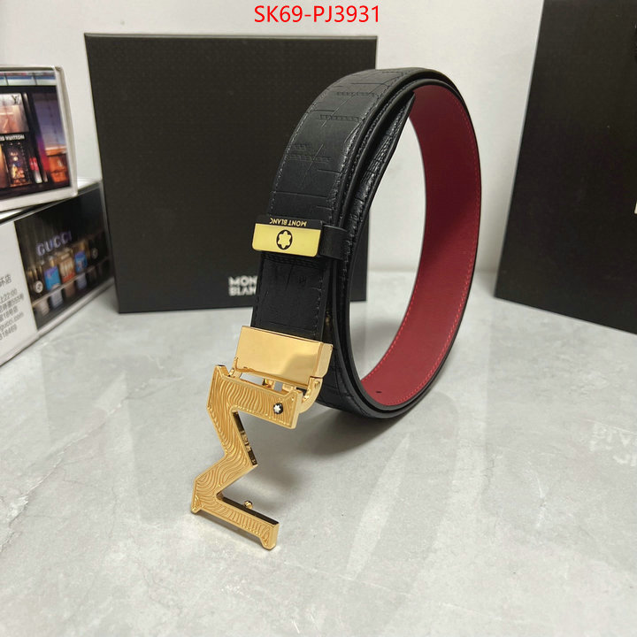 Belts-Montblanc where to buy replicas ID: PJ3931 $: 69USD