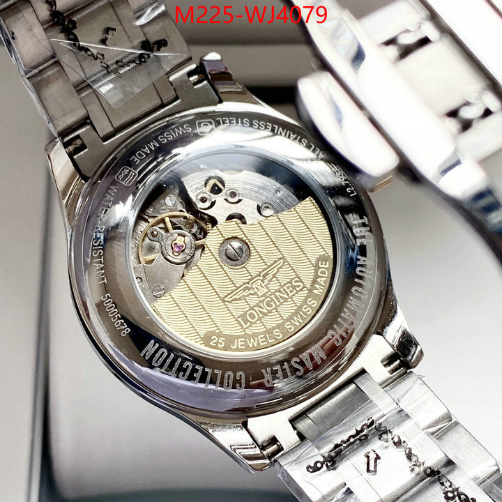 Watch(TOP)-Longines the best designer ID: WJ4079 $: 225USD