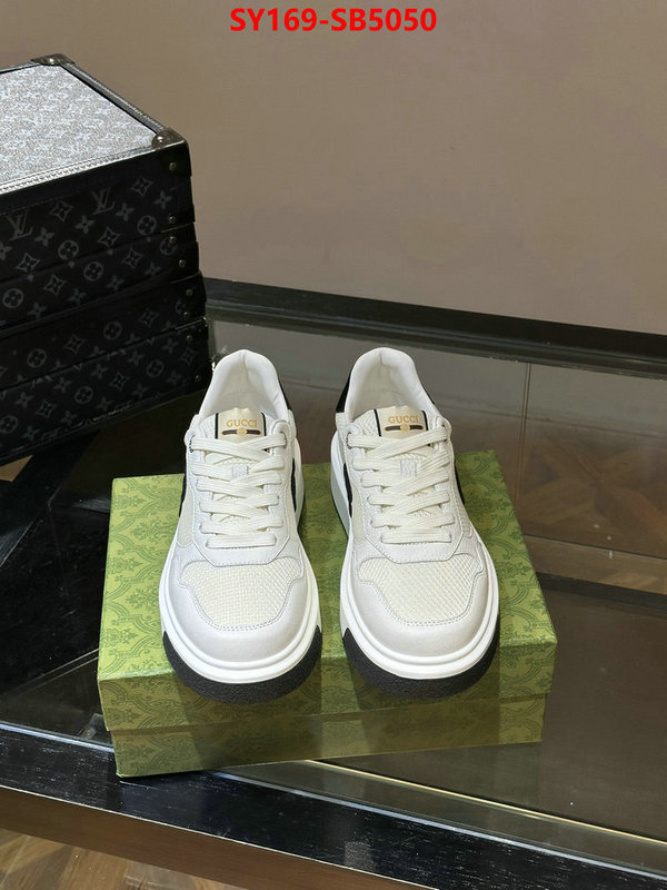 Men Shoes-Gucci top designer replica ID: SB5050 $: 169USD