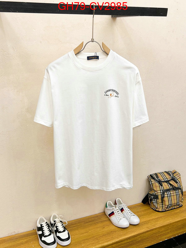 Clothing-LV replica best ID: CV2985 $: 79USD
