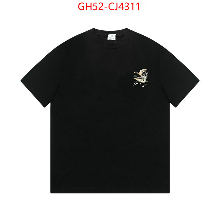 Clothing-Burberry high-end designer ID: CJ4311 $: 52USD