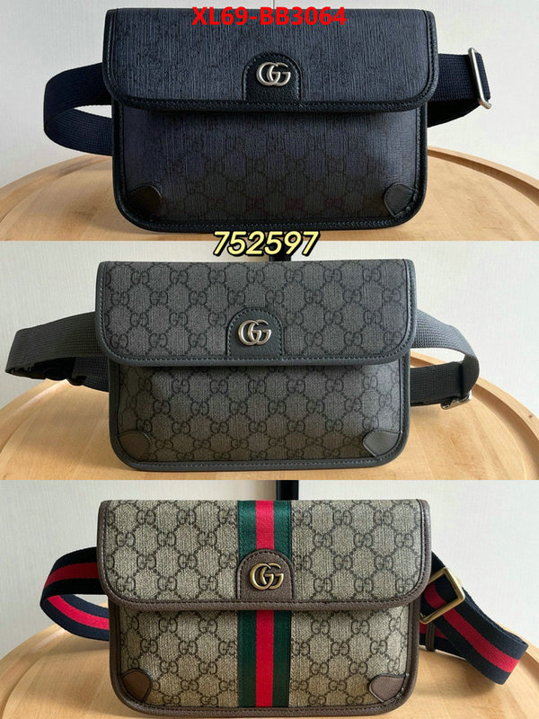 Gucci Bags(4A)-Discovery- top brands like ID: BB3064 $: 69USD,