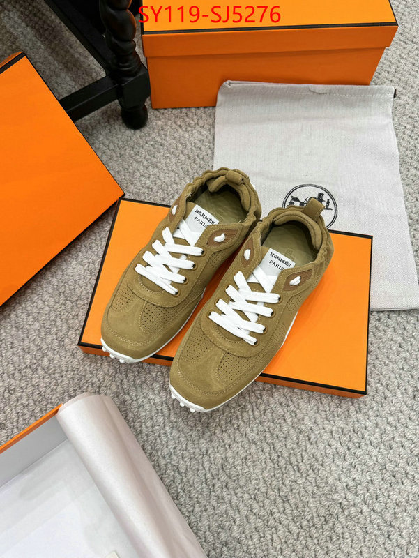 Women Shoes-Hermes wholesale sale ID: SJ5276 $: 119USD