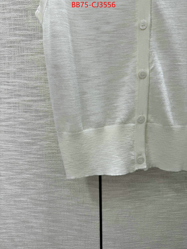 Clothing-Dior fake aaaaa ID: CJ3556 $: 75USD