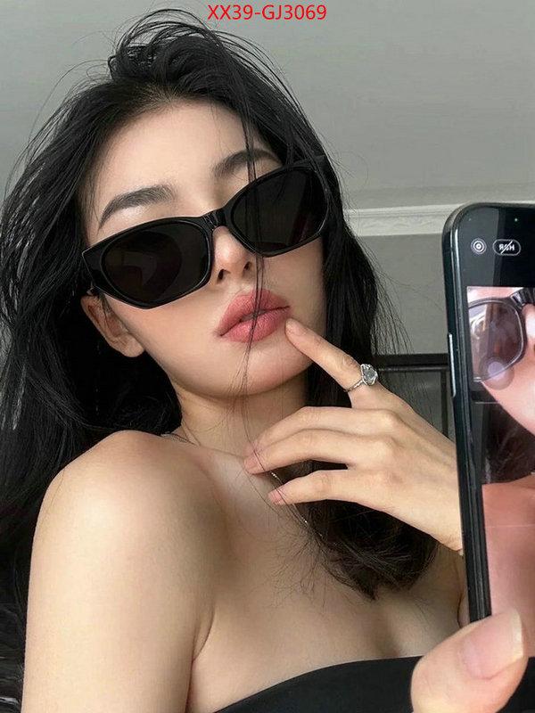 Glasses-LV shop cheap high quality 1:1 replica ID: GJ3069 $: 39USD