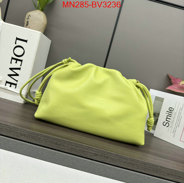 Loewe Bags(TOP)-Handbag- buy first copy replica ID: BV3236 $: 285USD,