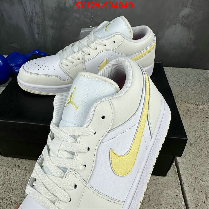 Women Shoes-NIKE buy cheap replica ID: SB4949 $: 129USD