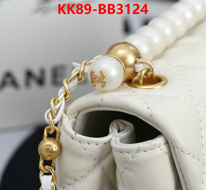 Chanel Bags(4A)-Crossbody- aaaaa quality replica ID: BB3124 $: 89USD,