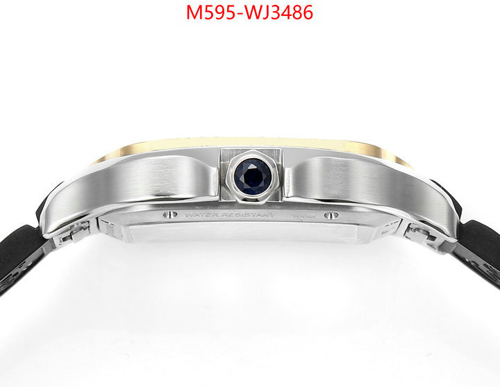 Watch(TOP)-Cartier where can i buy the best 1:1 original ID: WJ3486 $: 595USD