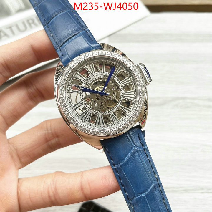 Watch(TOP)-Cartier mirror quality ID: WJ4050 $: 235USD