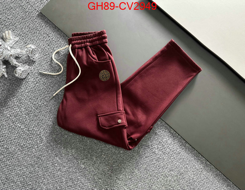 Clothing-LV buy cheap ID: CV2949 $: 89USD