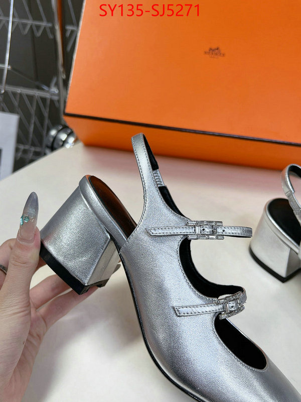 Women Shoes-Hermes online china ID: SJ5271 $: 135USD