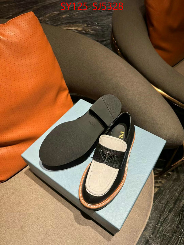 Women Shoes-Prada best site for replica ID: SJ5328 $: 125USD