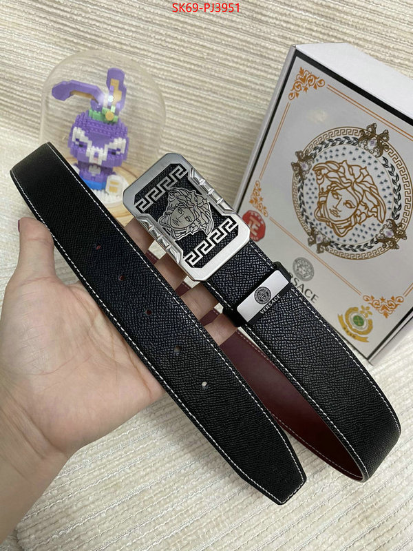 Belts-Versace online from china ID: PJ3951 $: 69USD