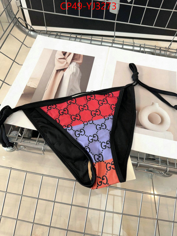Swimsuit-GUCCI best wholesale replica ID: YJ3273 $: 49USD