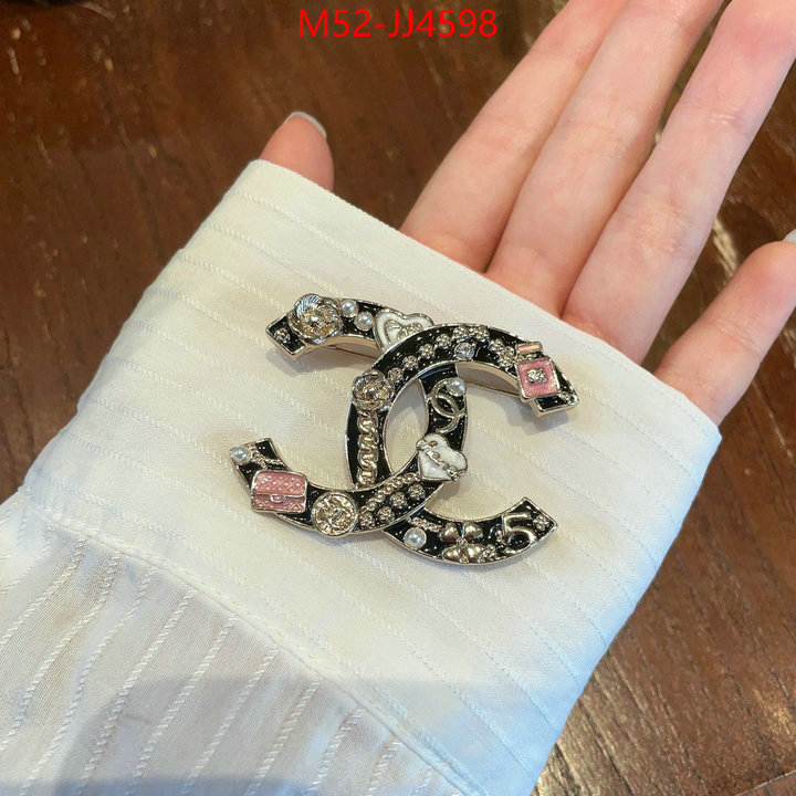 Jewelry-Chanel sellers online ID: JJ4598 $: 52USD