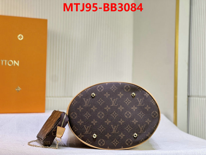 LV Bags(4A)-Handbag Collection- the top ultimate knockoff ID: BB3084