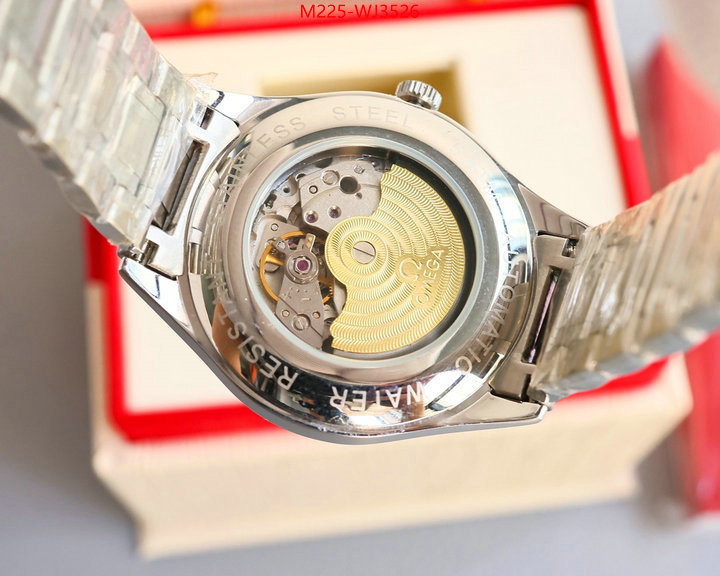 Watch(TOP)-Omega luxury fashion replica designers ID: WJ3526 $: 225USD