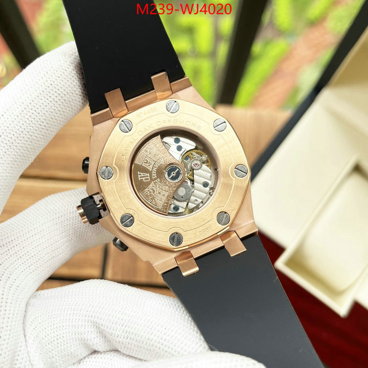 Watch(TOP)-Audemars Piguet fashion replica ID: WJ4020 $: 239USD