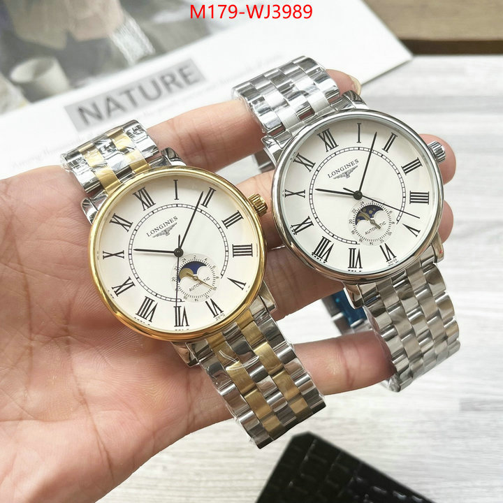 Watch(4A)-Longines mirror quality ID: WJ3989 $: 179USD