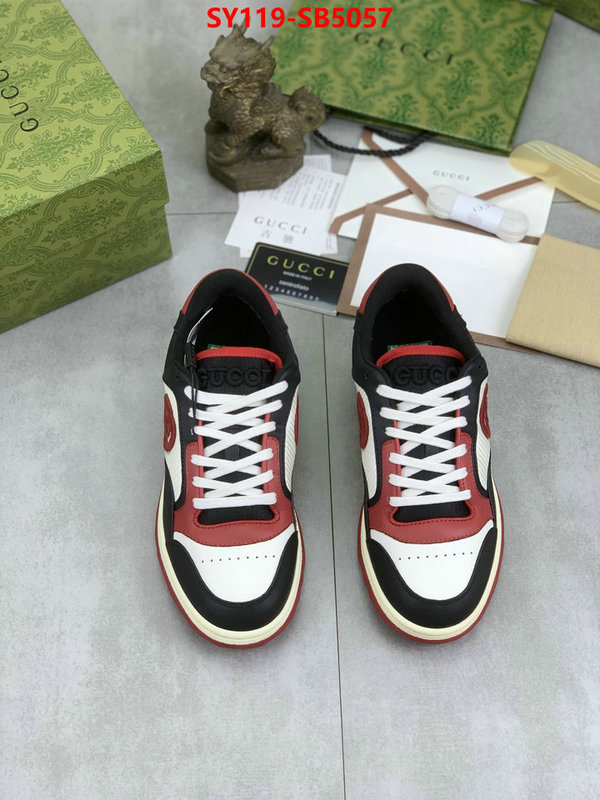 Women Shoes-Gucci designer ID: SB5057 $: 119USD