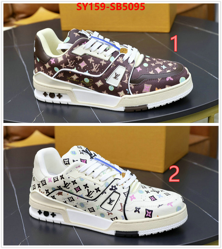 Women Shoes-LV new 2024 ID: SB5095 $: 159USD