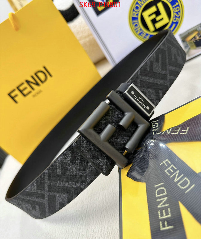Belts-Fendi buy best quality replica ID: PJ3801 $: 69USD