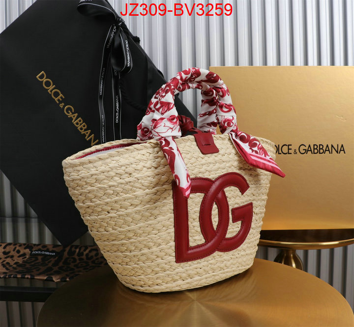 DG Bags(TOP)-Handbag aaaaa quality replica ID: BV3259 $: 309USD,