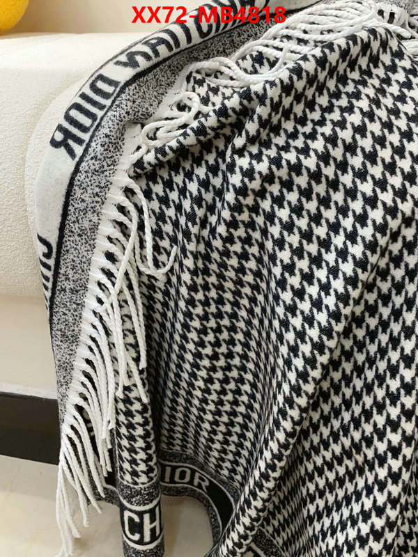 Scarf-Dior the most popular ID: MB4818 $: 72USD