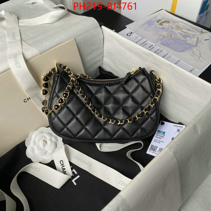 Chanel Bags(TOP)-Crossbody- top sale ID: BJ4761 $: 219USD,