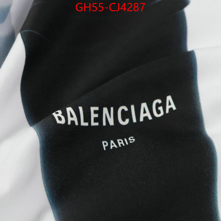 Clothing-Balenciaga buy sell ID: CJ4287 $: 55USD