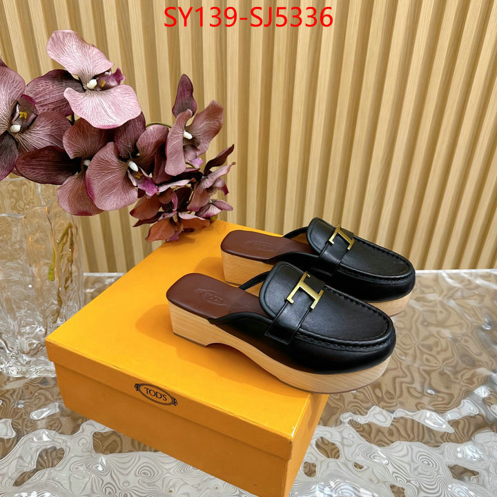 Women Shoes-Tods unsurpassed quality ID: SJ5336 $: 139USD