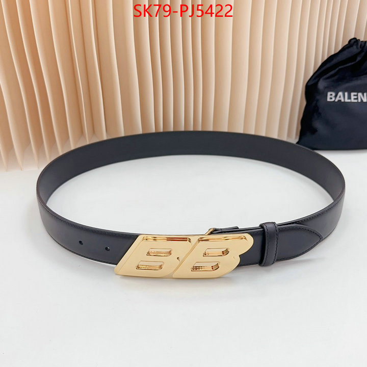 Belts-Balenciaga top perfect fake ID: PJ5422 $: 79USD