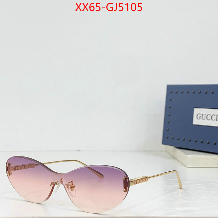 Glasses-Gucci first top ID: GJ5105 $: 65USD