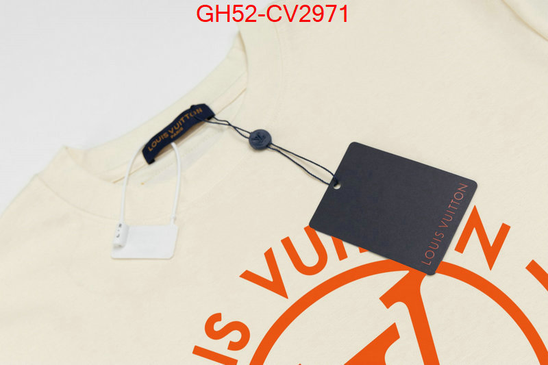 Clothing-LV best replica quality ID: CV2971 $: 52USD