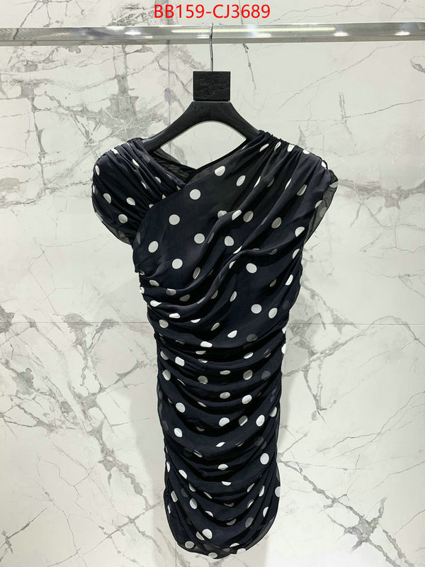 Clothing-YSL best wholesale replica ID: CJ3689 $: 159USD