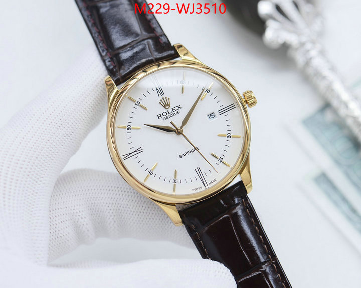 Watch(TOP)-Rolex aaaaa ID: WJ3510 $: 229USD-shoes yupoo Watch(TOP)-Rolex aaaaa ID: WJ3510 $: 229USD