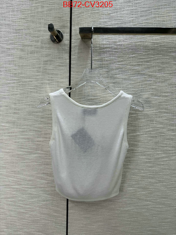 Clothing-Prada shop designer replica ID: CV3205 $: 72USD