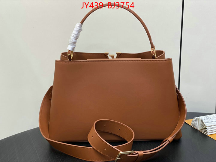 LV Bags(TOP)-Handbag Collection- best replica 1:1 ID: BJ3754 $: 439USD,