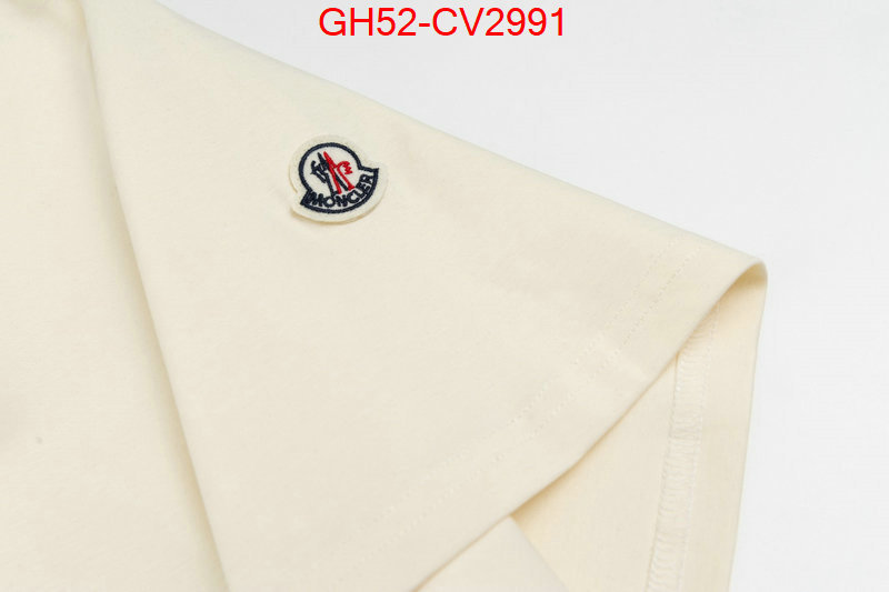 Clothing-Moncler find replica ID: CV2991 $: 52USD