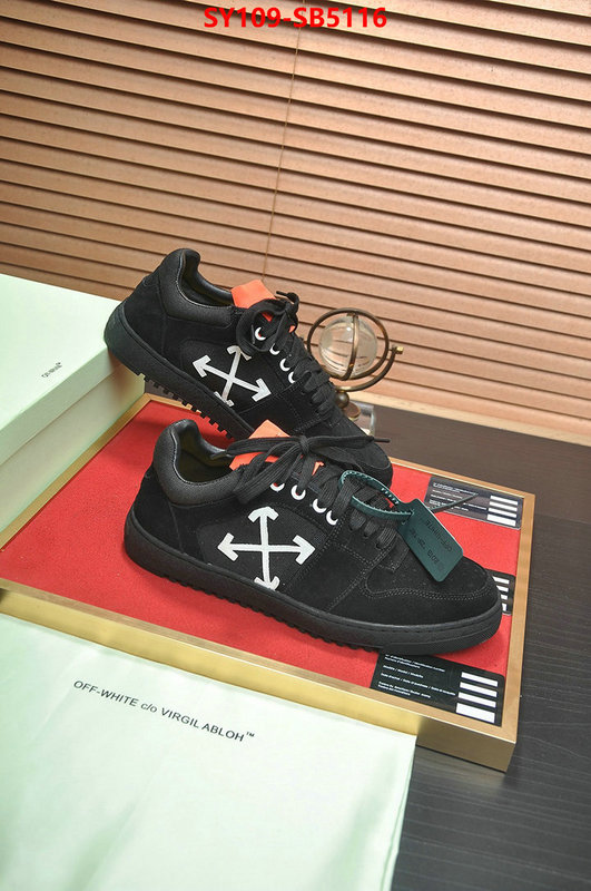 Men Shoes-Offwhite sell online ID: SB5116 $: 109USD